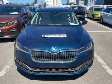 2,0 TDI 110 kW DSG Style Záruk