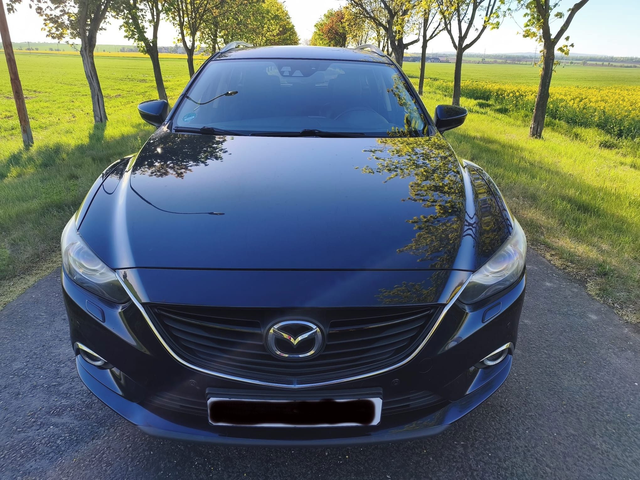 Mazda 6, 2.2 D 110 kW SKYACTIVE - fotka 2