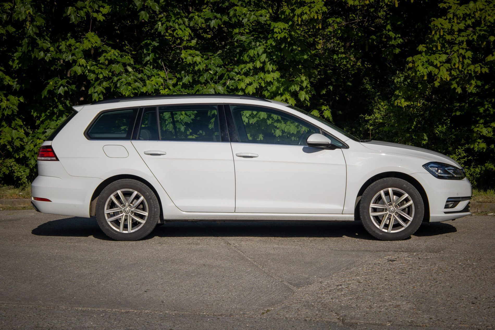 Volkswagen Golf Variant - fotka 4