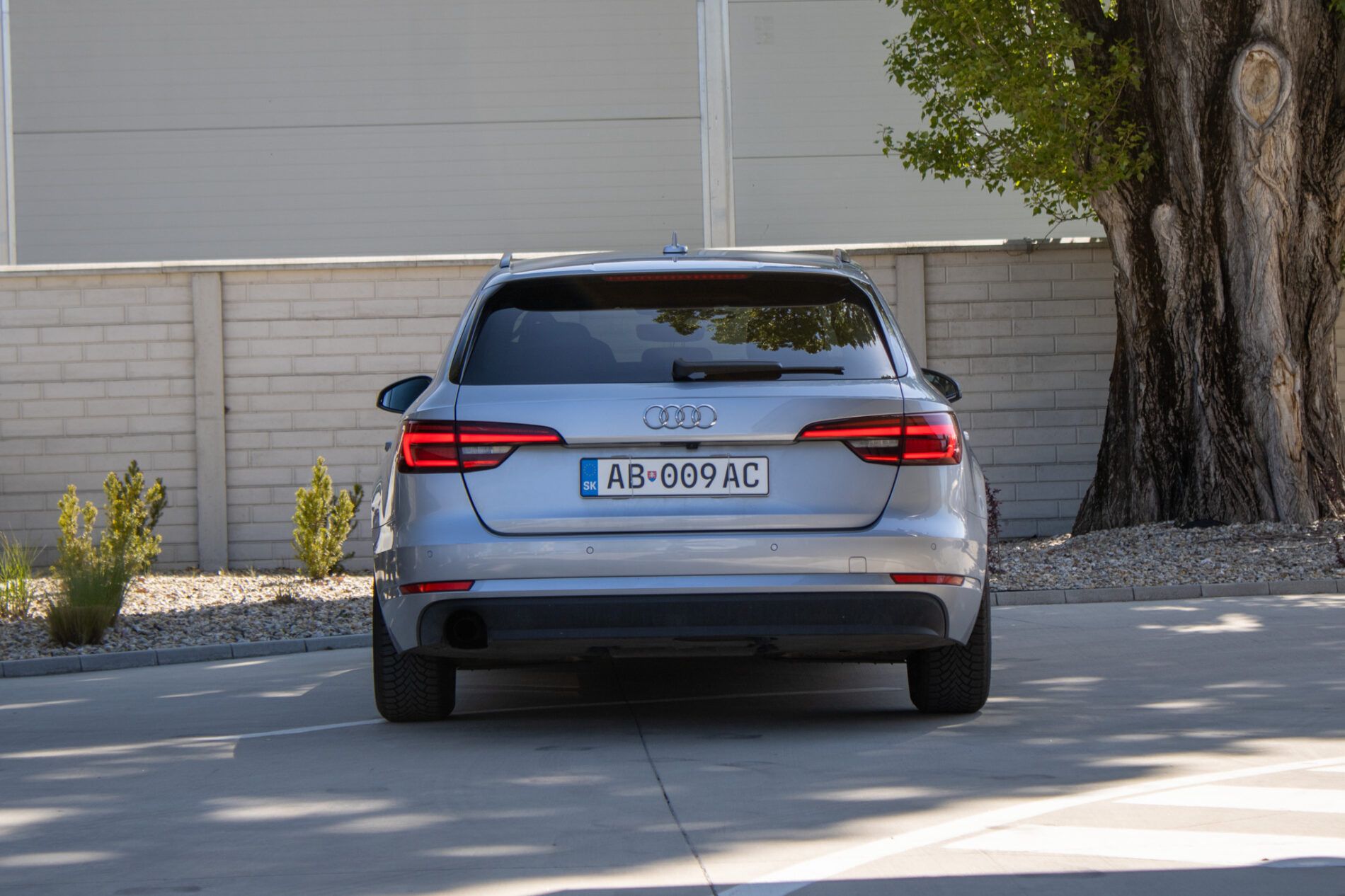 Audi A4 Avant - fotka 5