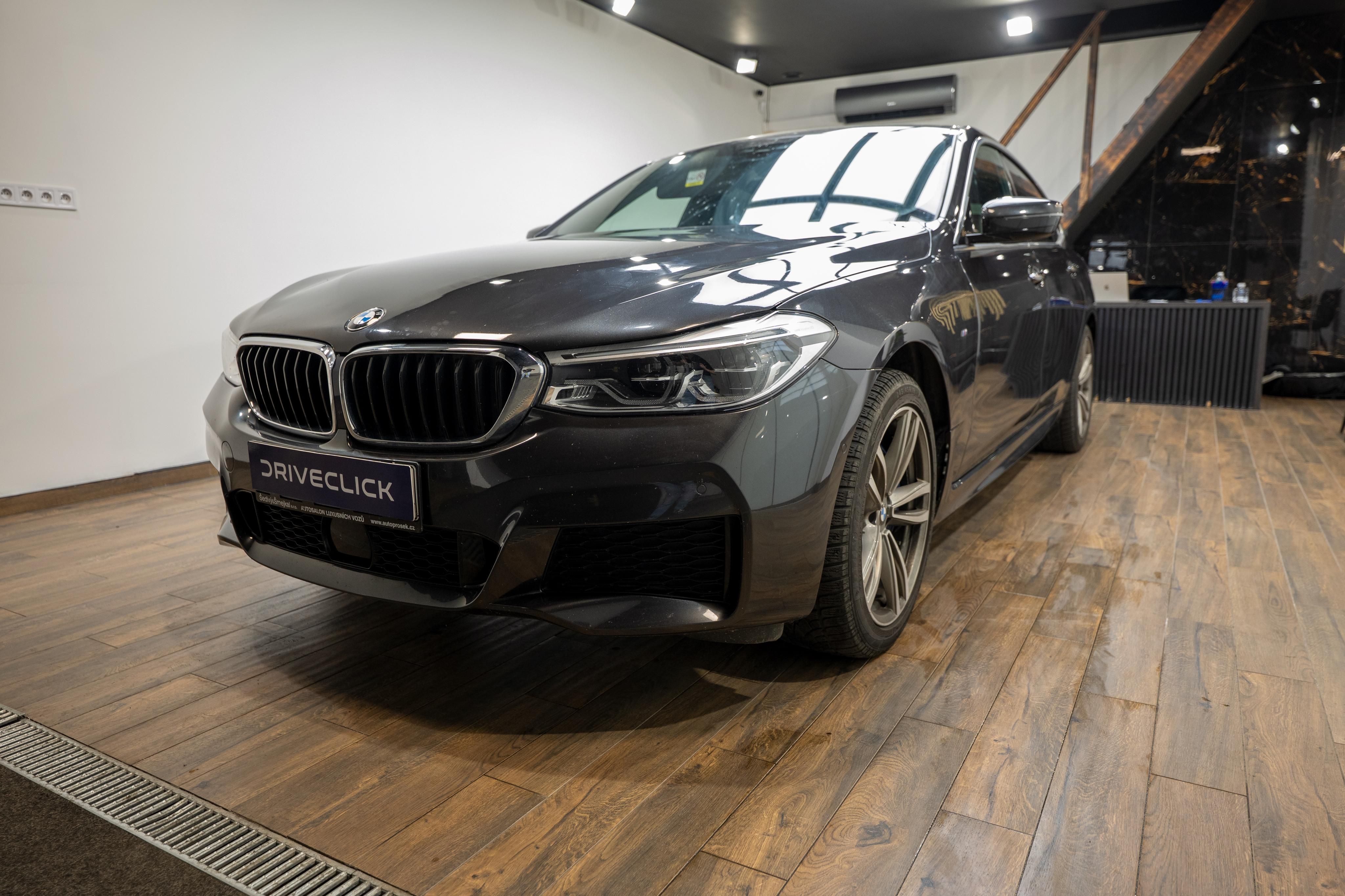 BMW Řada 6, 640d xDrive GT 4x4 235 kW