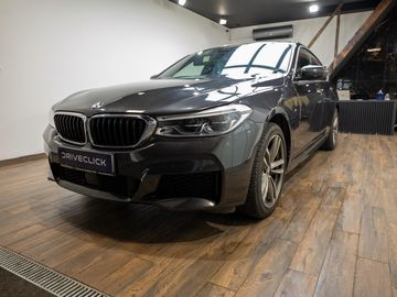 640d xDrive GT 4x4 235 kW
