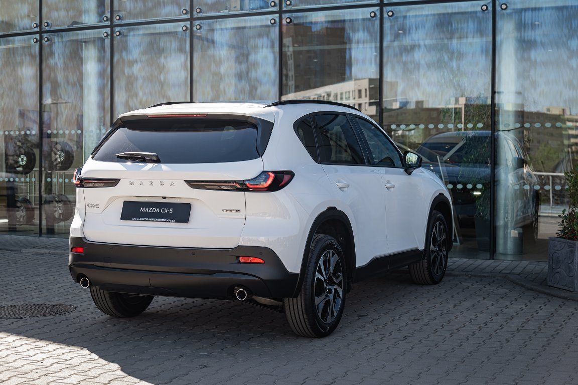 Mazda CX-5, 2.5L G141 6AT 4x2 Centre-Line - fotka 3