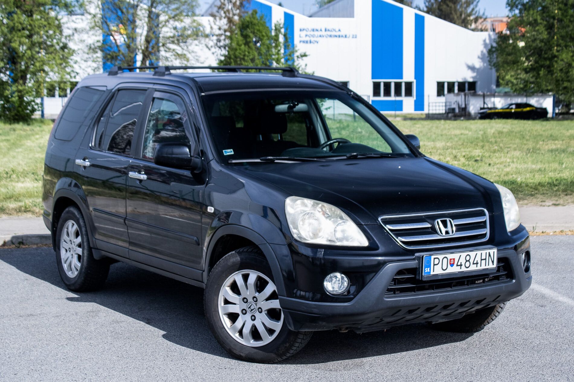 Honda CR-V - fotka 3
