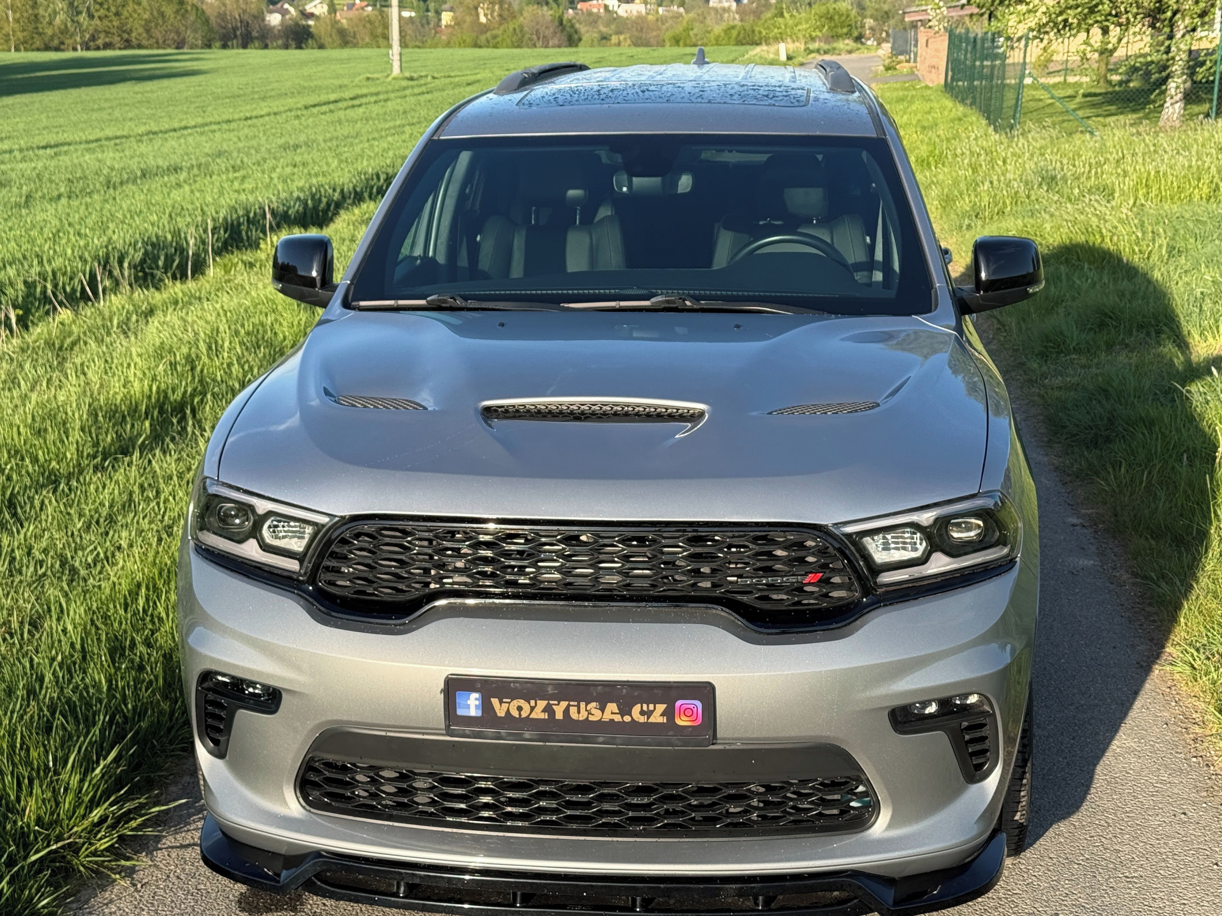Dodge Durango, GT 3,6 4X4 Záruka rok, tažné - fotka 4