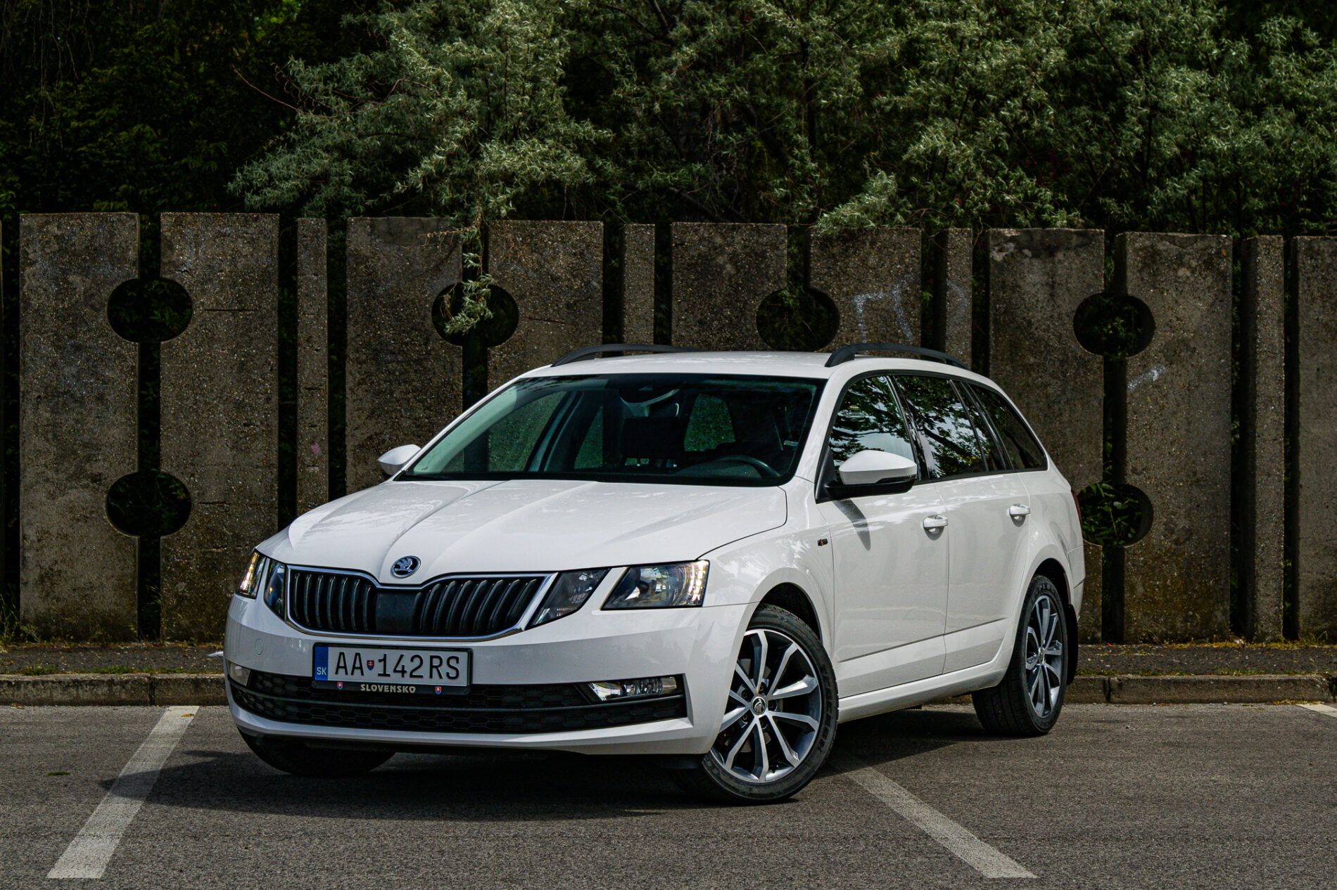 Škoda, Octavia Combi