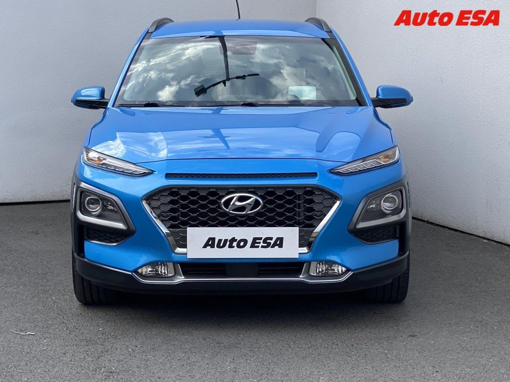 Hyundai Kona, 1.6 4wd,AT,4x4,130kw - fotka 2
