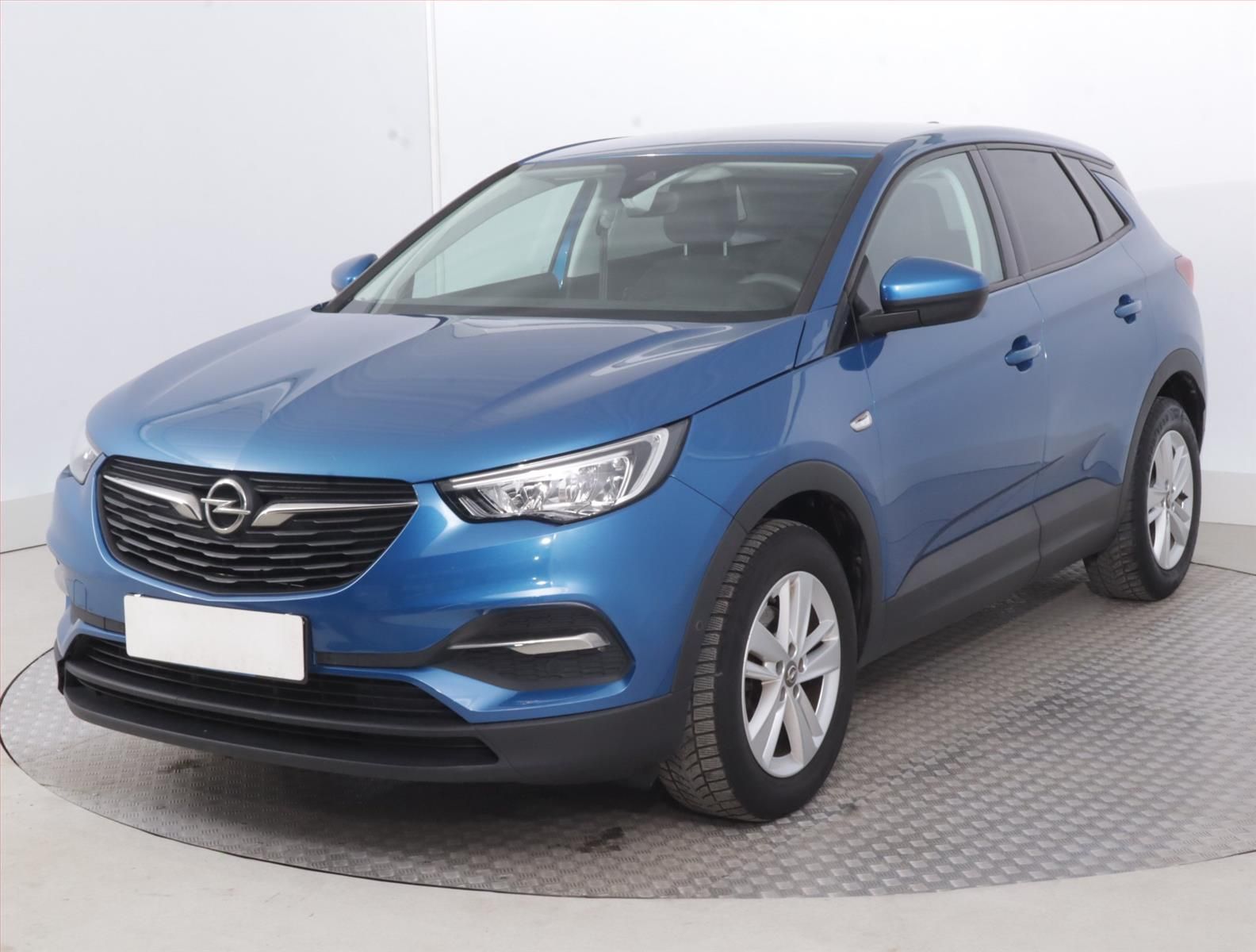 Opel Grandland X, 1.5 CDTI, Edition, Automat - fotka 2
