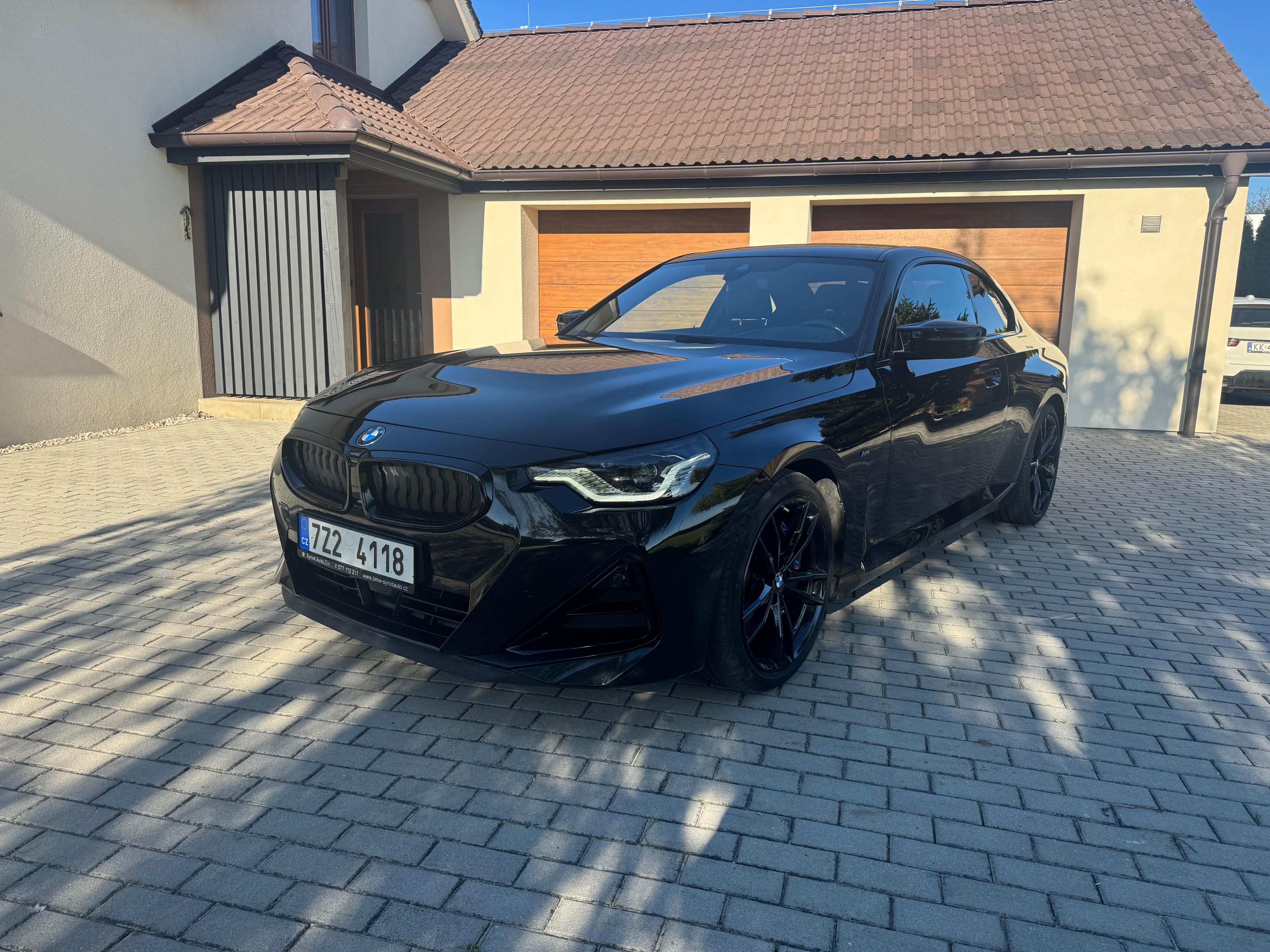 BMW Řada 2, M240i | xDrive | CZ | Záruka | - fotka 5