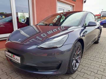 Long Range Dual Motor 366 kW S