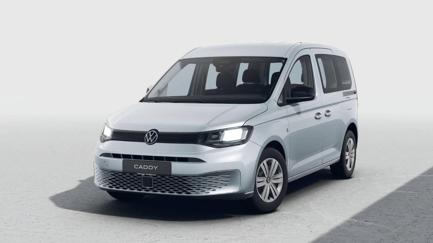 Volkswagen Caddy, 7DSG 1,5TSI