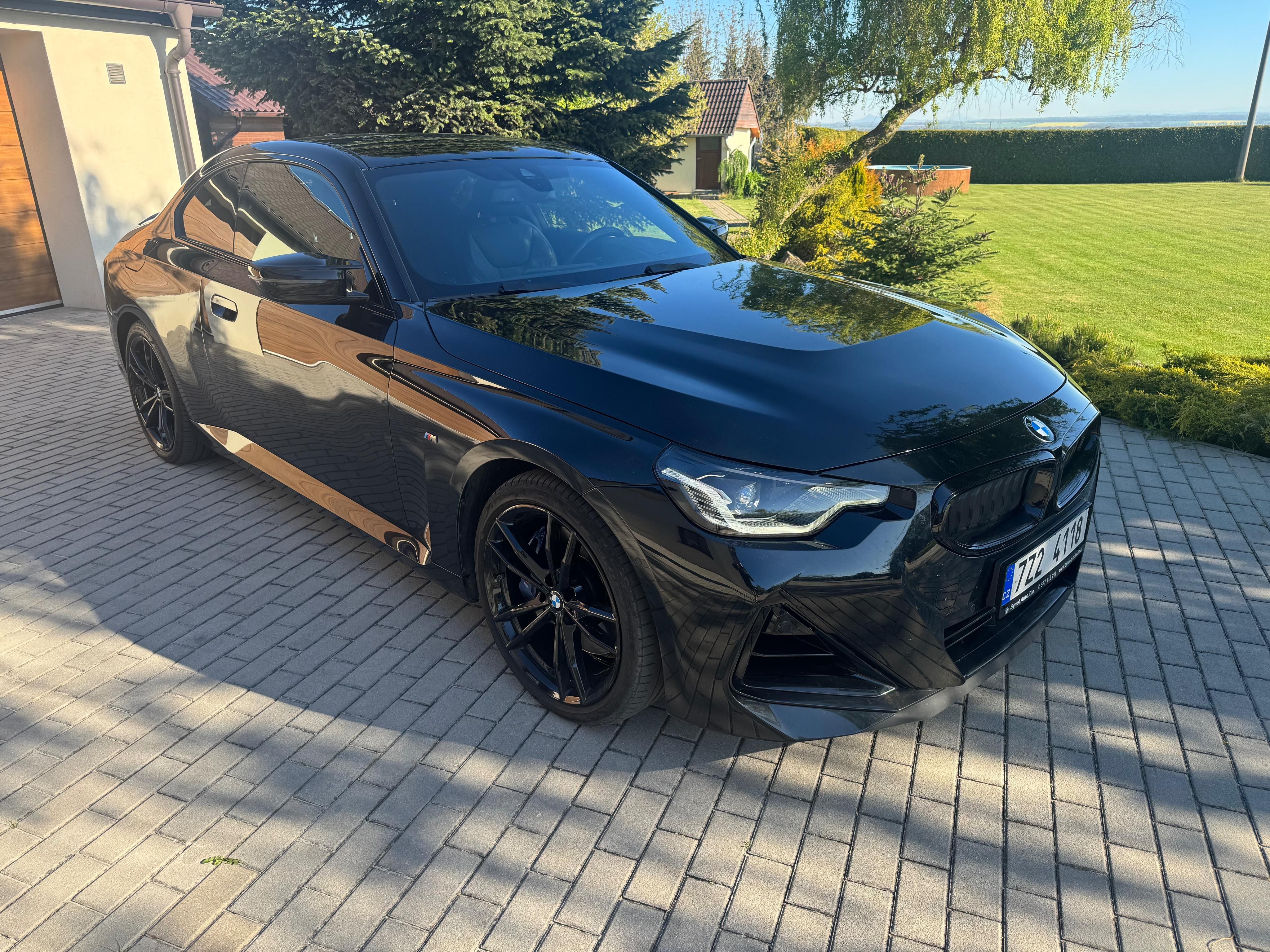 BMW Řada 2, M240i | xDrive | CZ | Záruka | - fotka 3