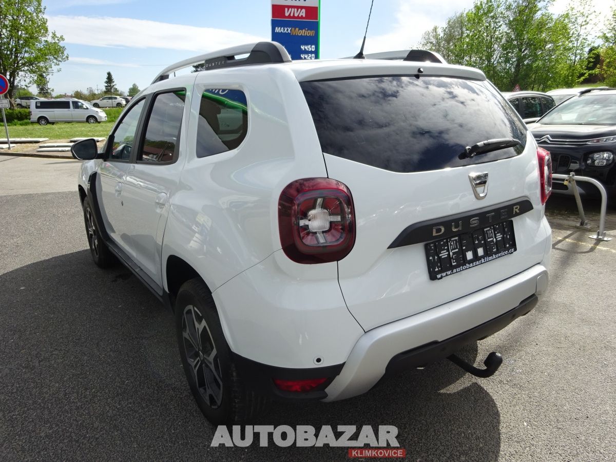 Dacia Duster, 1,5 DCi,GARANCE KM - fotka 6