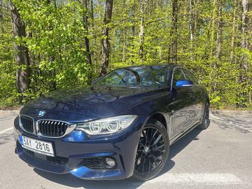 440i xDrive, 2016, ČR, servis