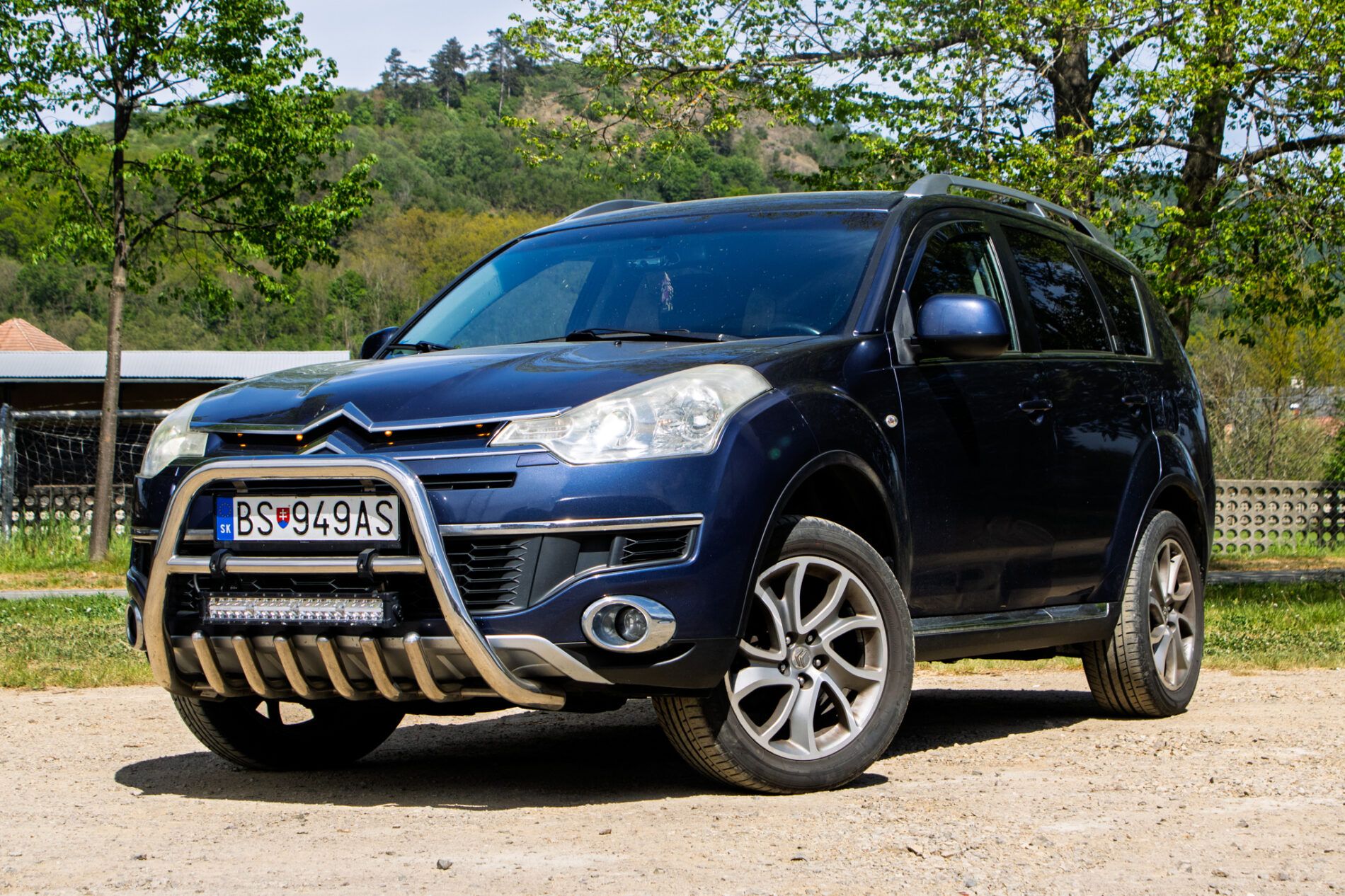Citroën C-Crosser