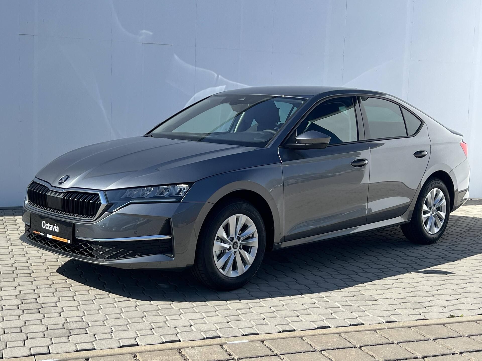 Škoda Octavia, Classic 6MP 1,5TSI