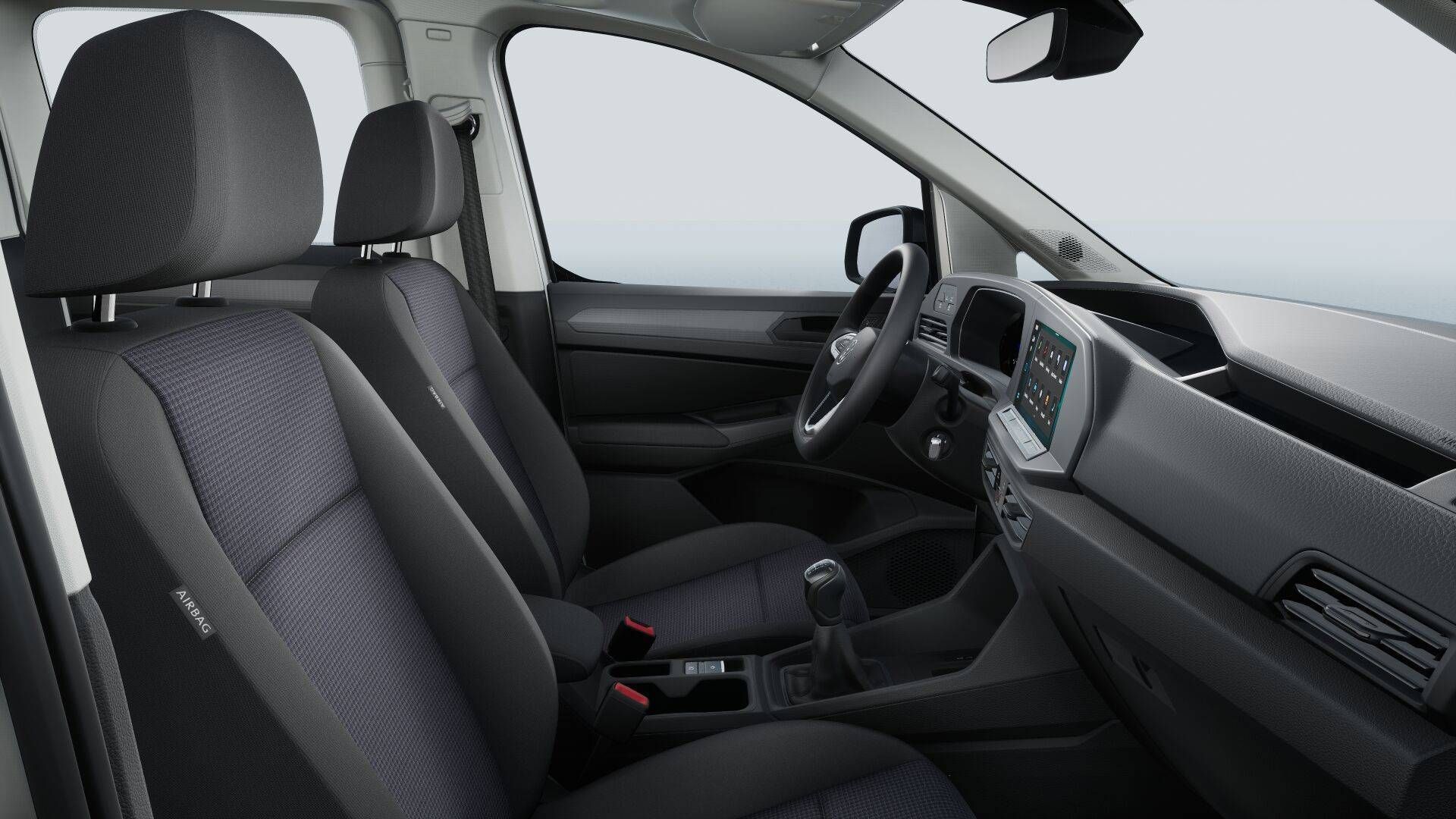 Volkswagen Caddy, 6G 2,0TDI - fotka 5