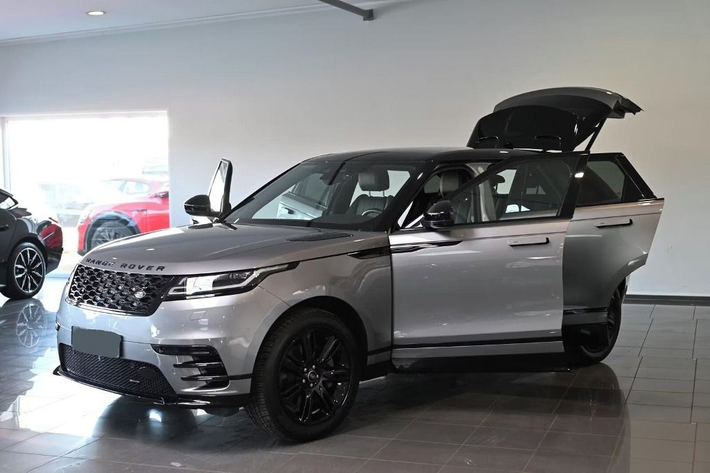 Land Rover Range Rover Velar, D300 AWD R-Dynamic SE*Kůže* - fotka 5
