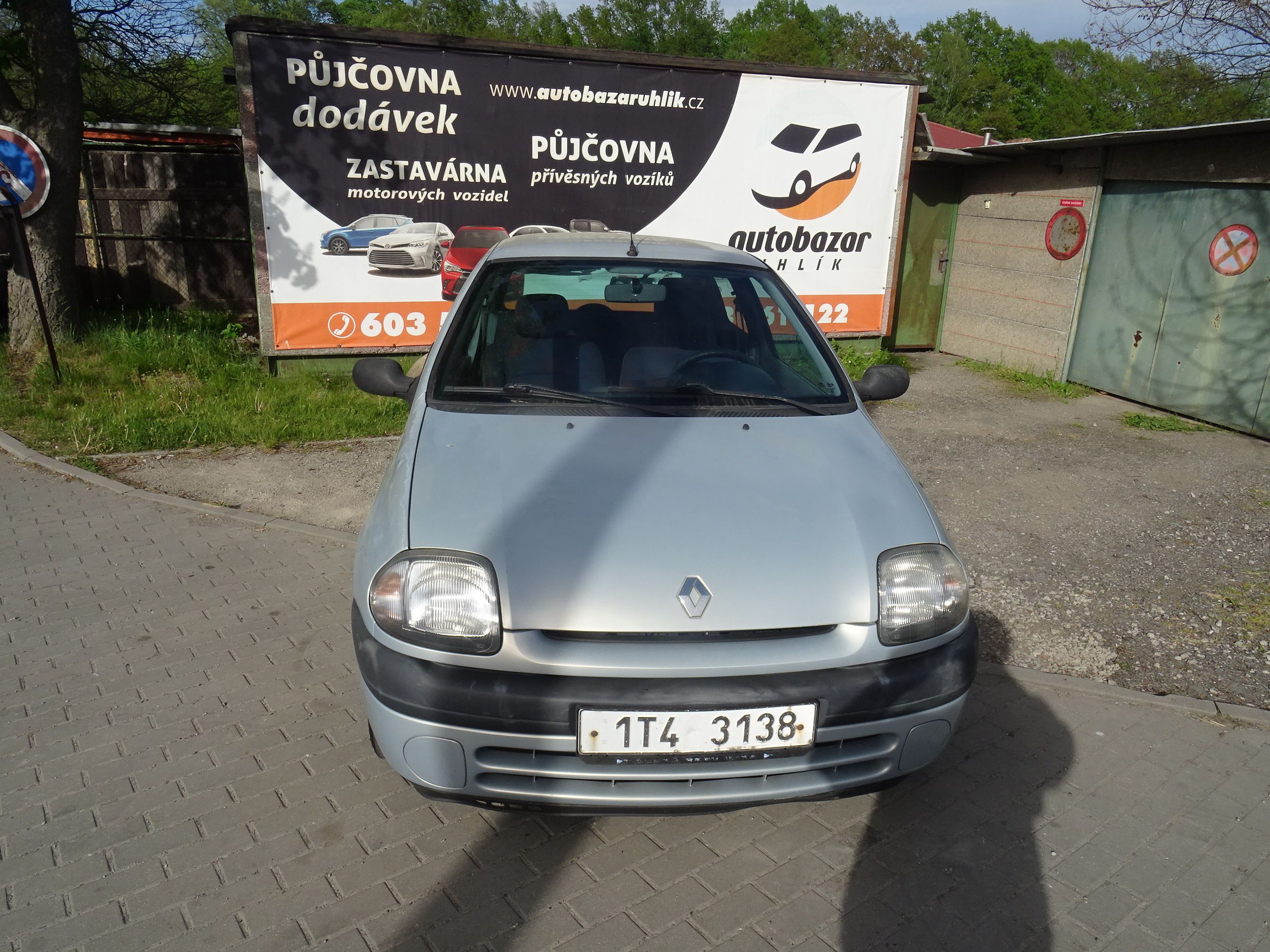 Renault Clio, 1.2 - fotka 2