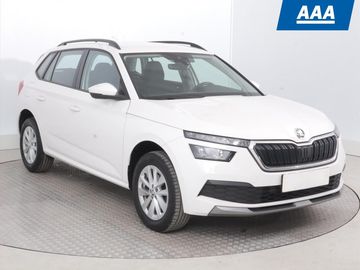 1.0 TSI, Ambition, Serv.kniha