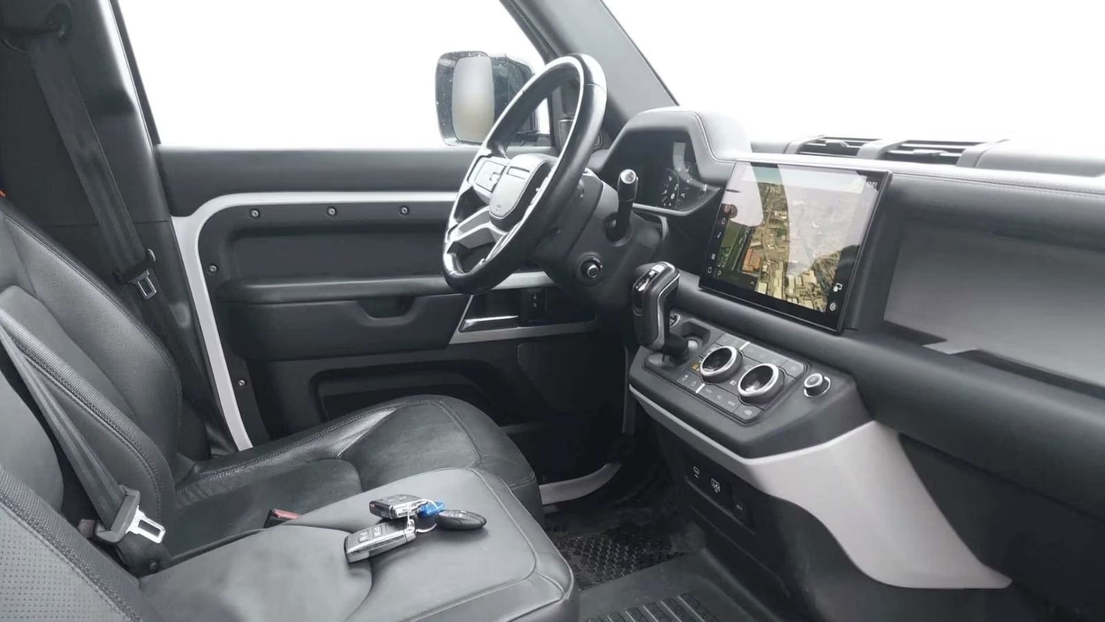 Land Rover Defender, 110 X-Dynamic HSE*Kůže*Navi* - fotka 6