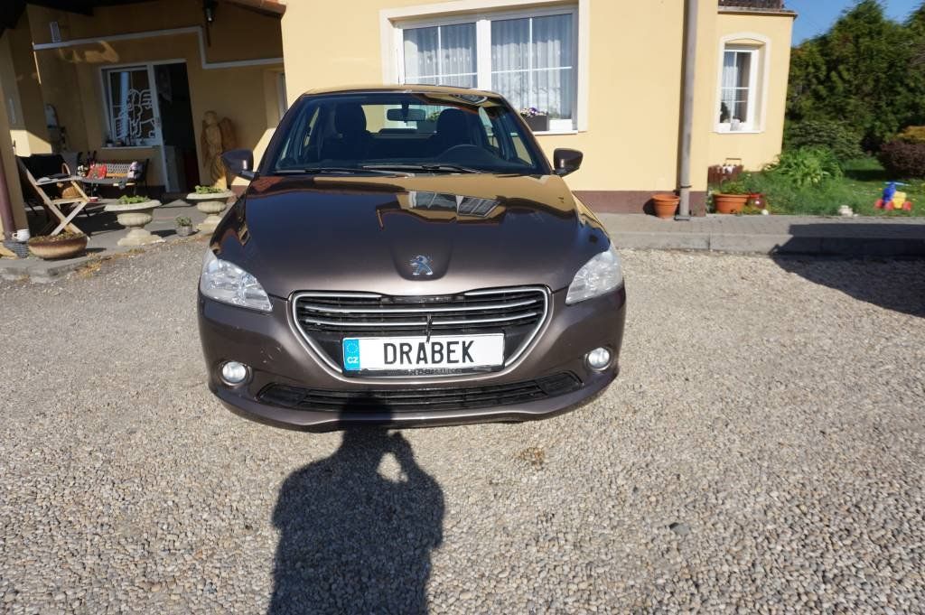 Peugeot 301, 1,6 1,Majitel  nové v ČR