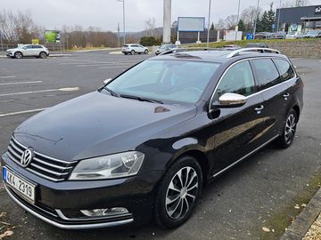 VW PASSAT 2.0TDI