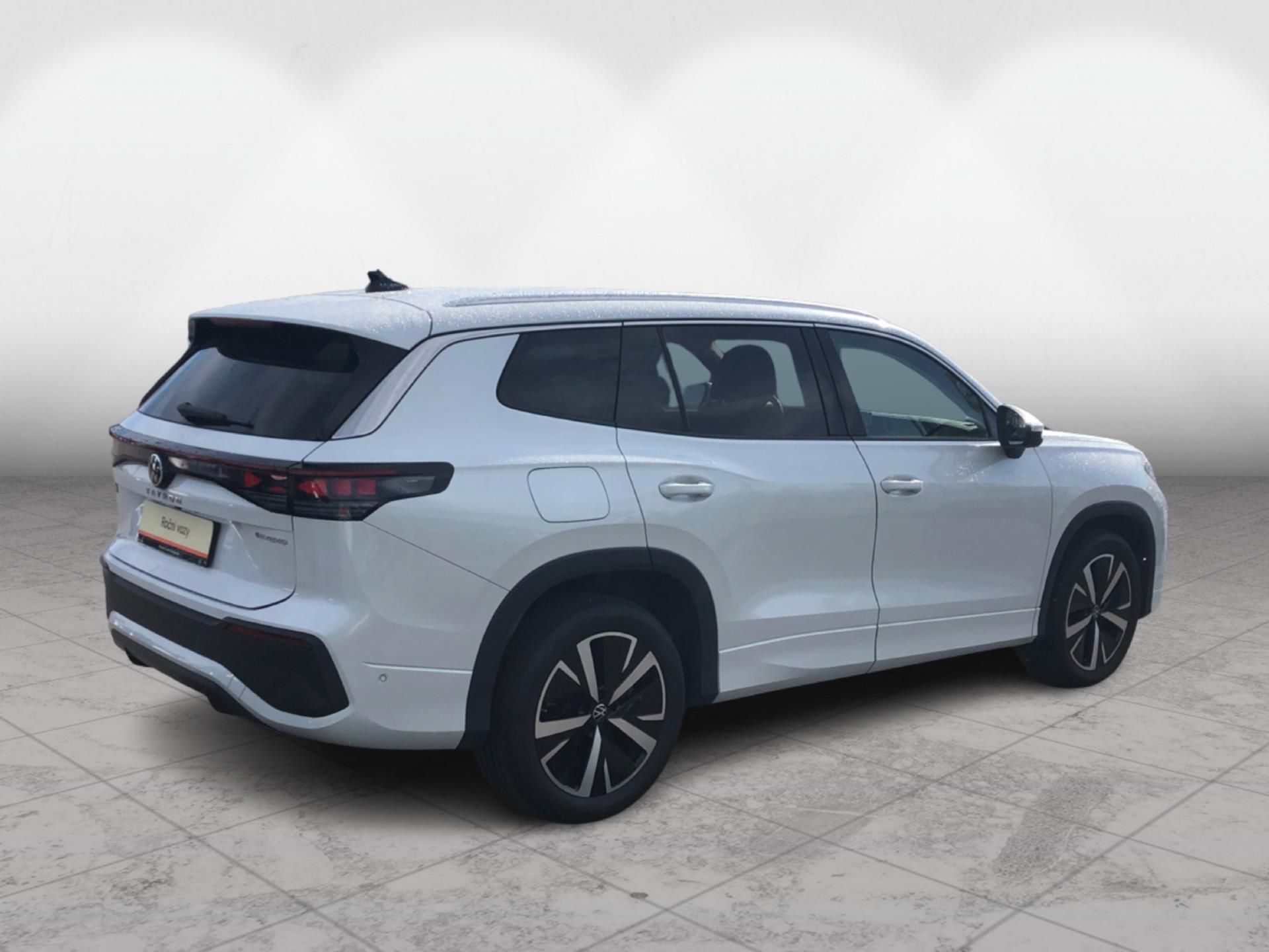 Volkswagen Tayron, 1,5 TSI 150kW eHybrid People - fotka 2