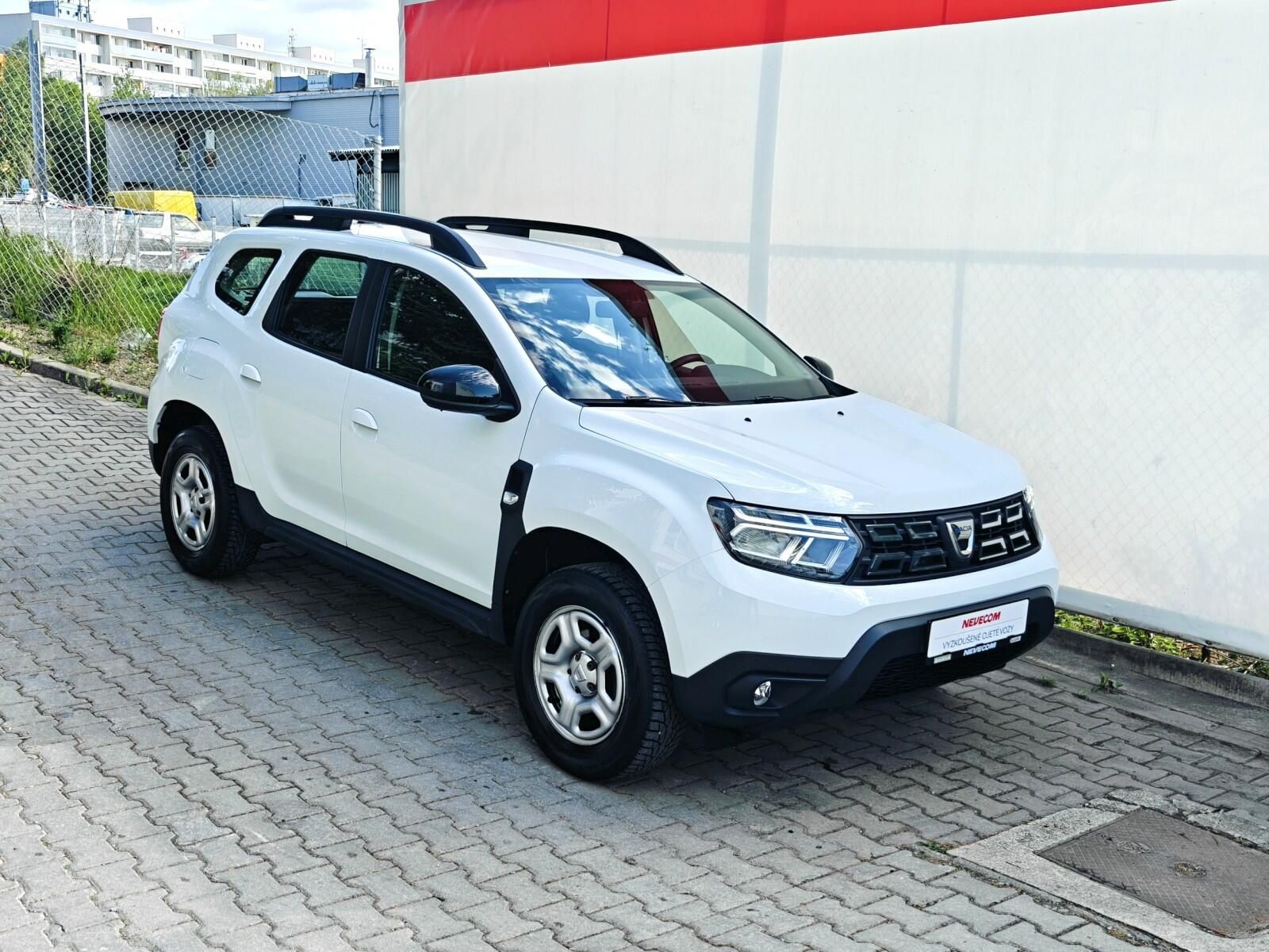 Dacia Duster, 1,0 TCe 74 kW Comfort LPG - fotka 5
