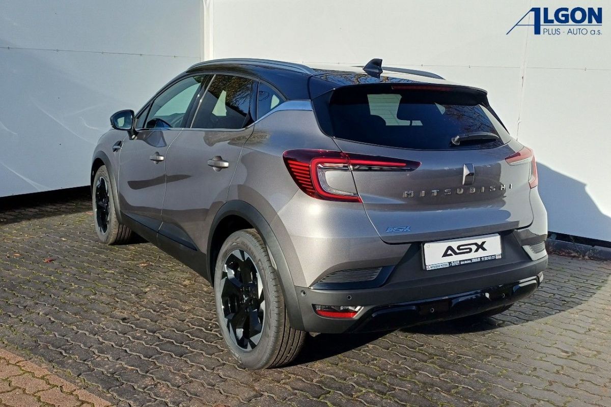 Mitsubishi ASX, 1.3 DI-T MILD HYBRID 116kW INT - fotka 5