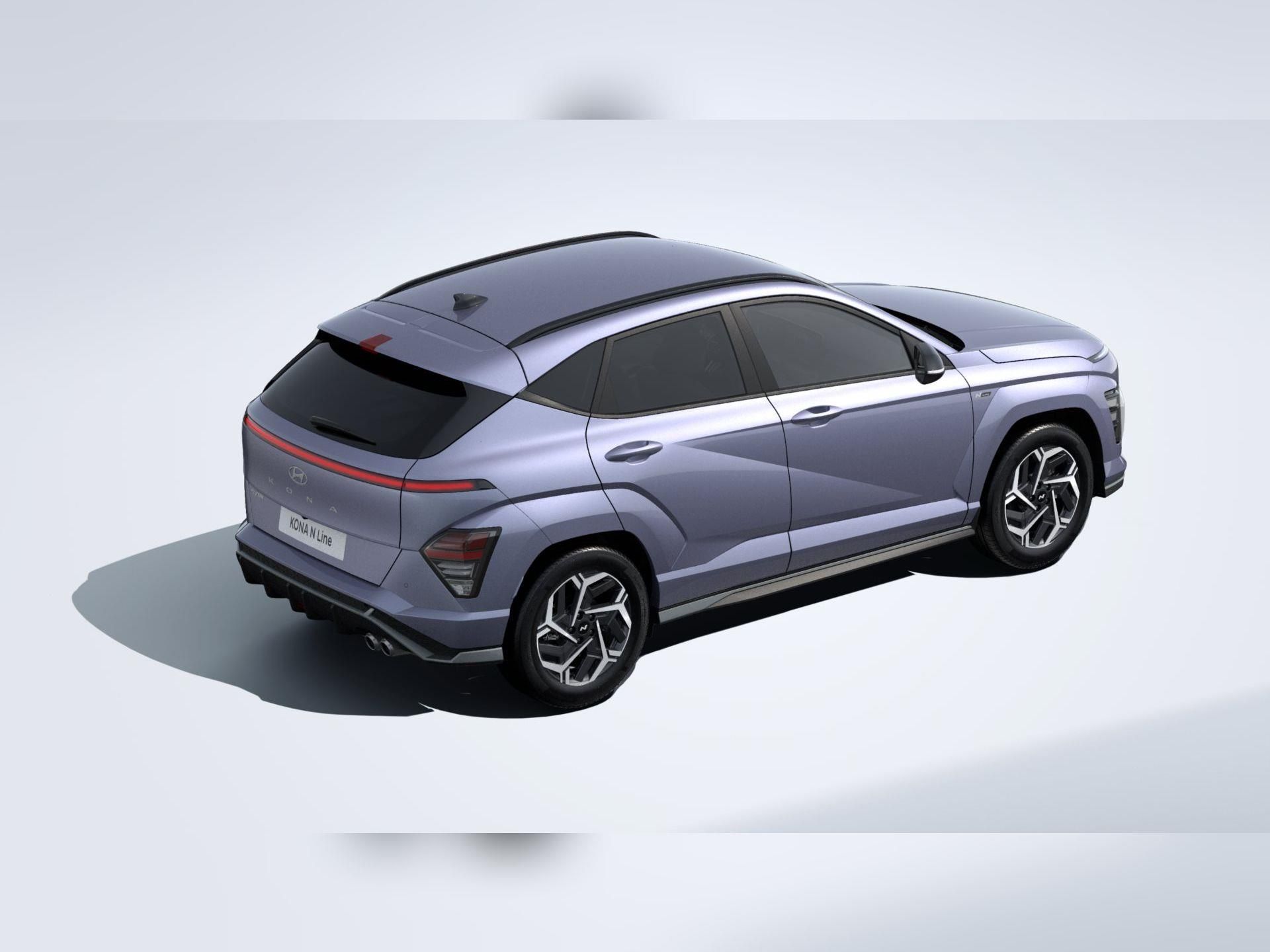 Hyundai Kona, 1.6 T-GDI / 110 kW N Line Tech - fotka 5