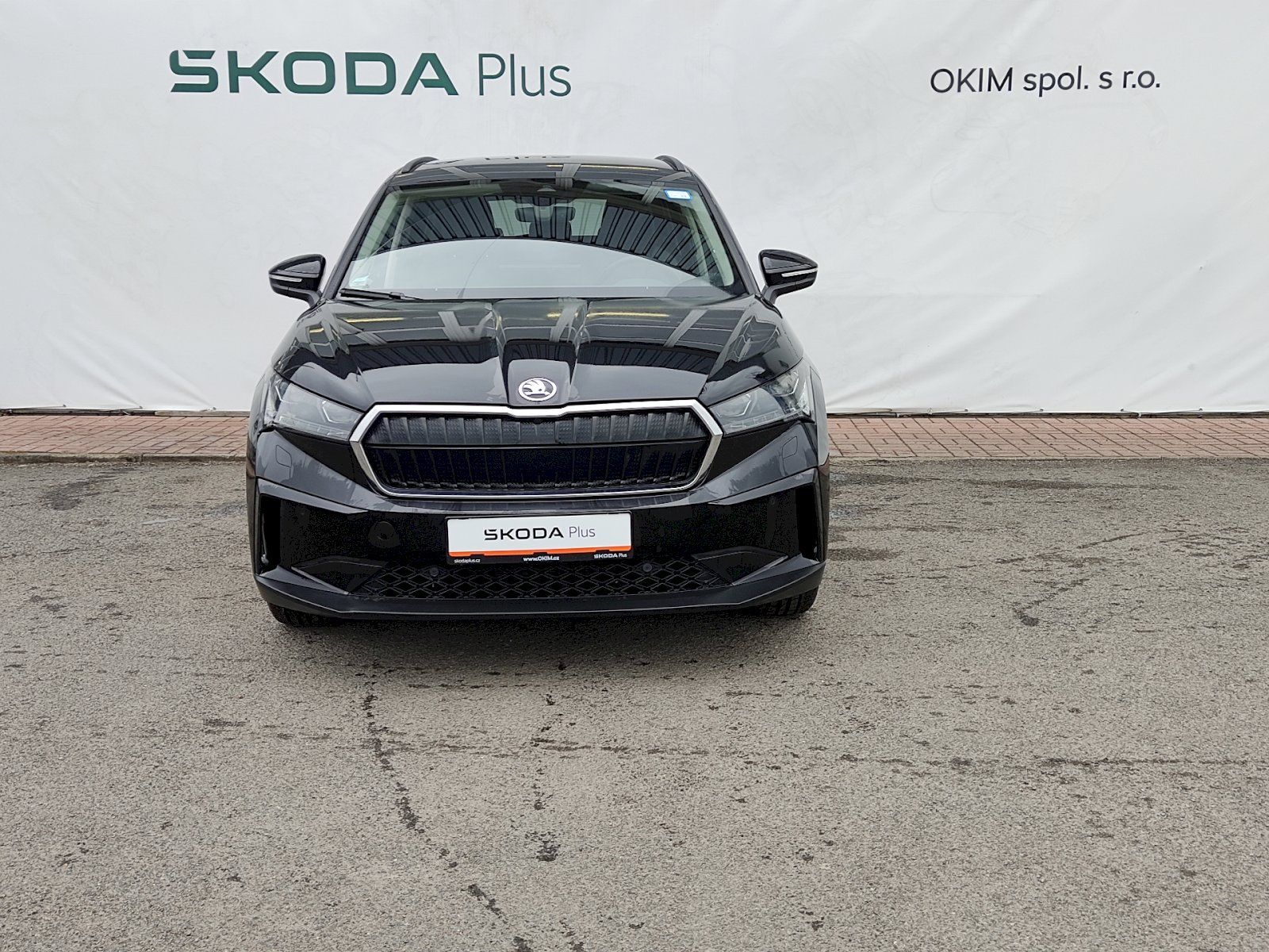 Škoda Enyaq iV, iV 60  132 kw Matrix - fotka 4