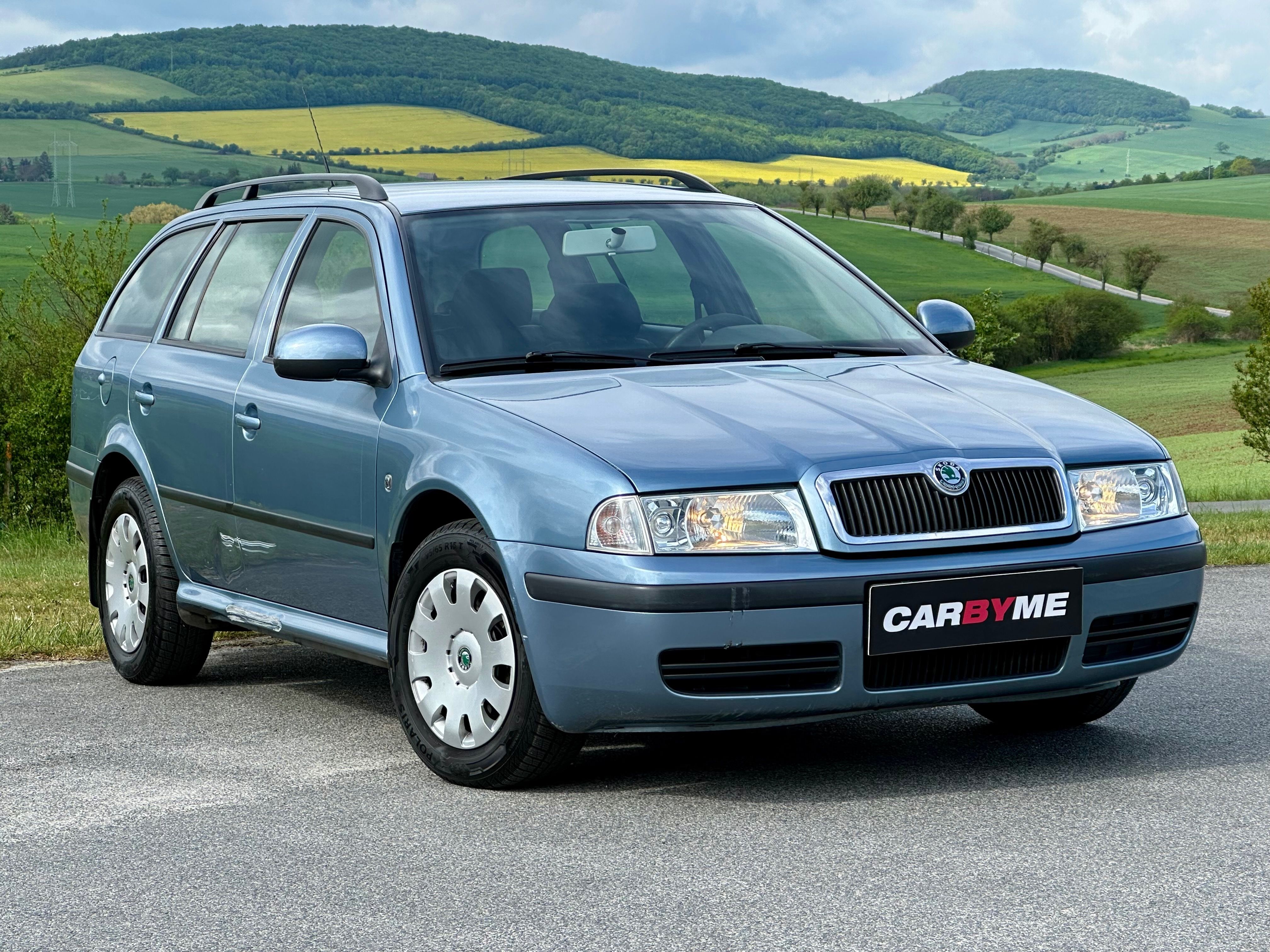 Škoda Octavia, Tour 1.9TDI 74kW, 1.MAJ, ČR - fotka 3