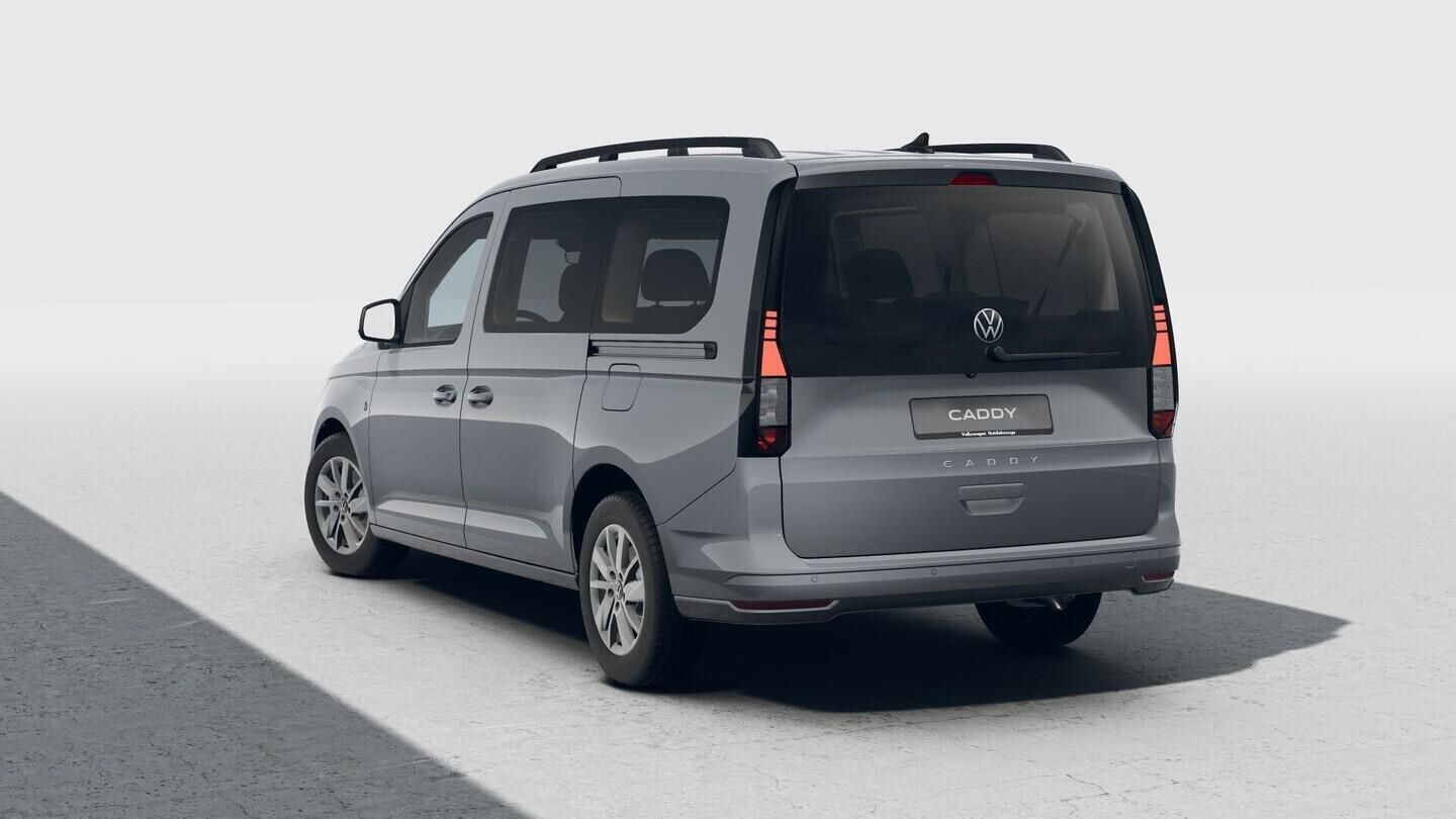 Volkswagen Caddy, Maxi Life 1,5 TSI  85 kW - fotka 3