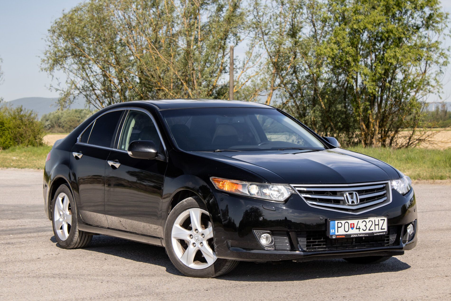 Honda Accord - fotka 3