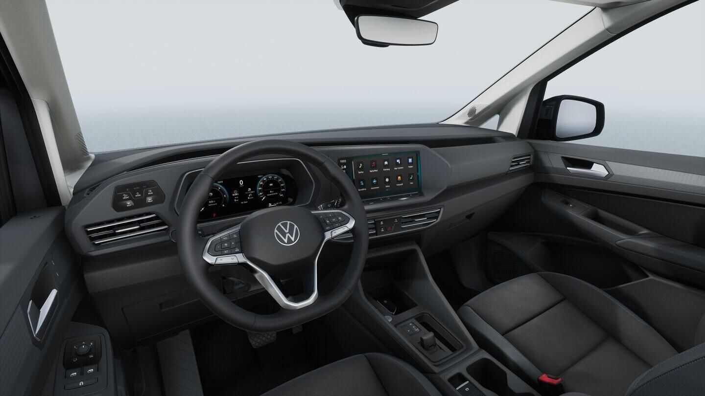 Volkswagen Caddy, Maxi Life 1,5 TSI DSG 1,5 85 k - fotka 5