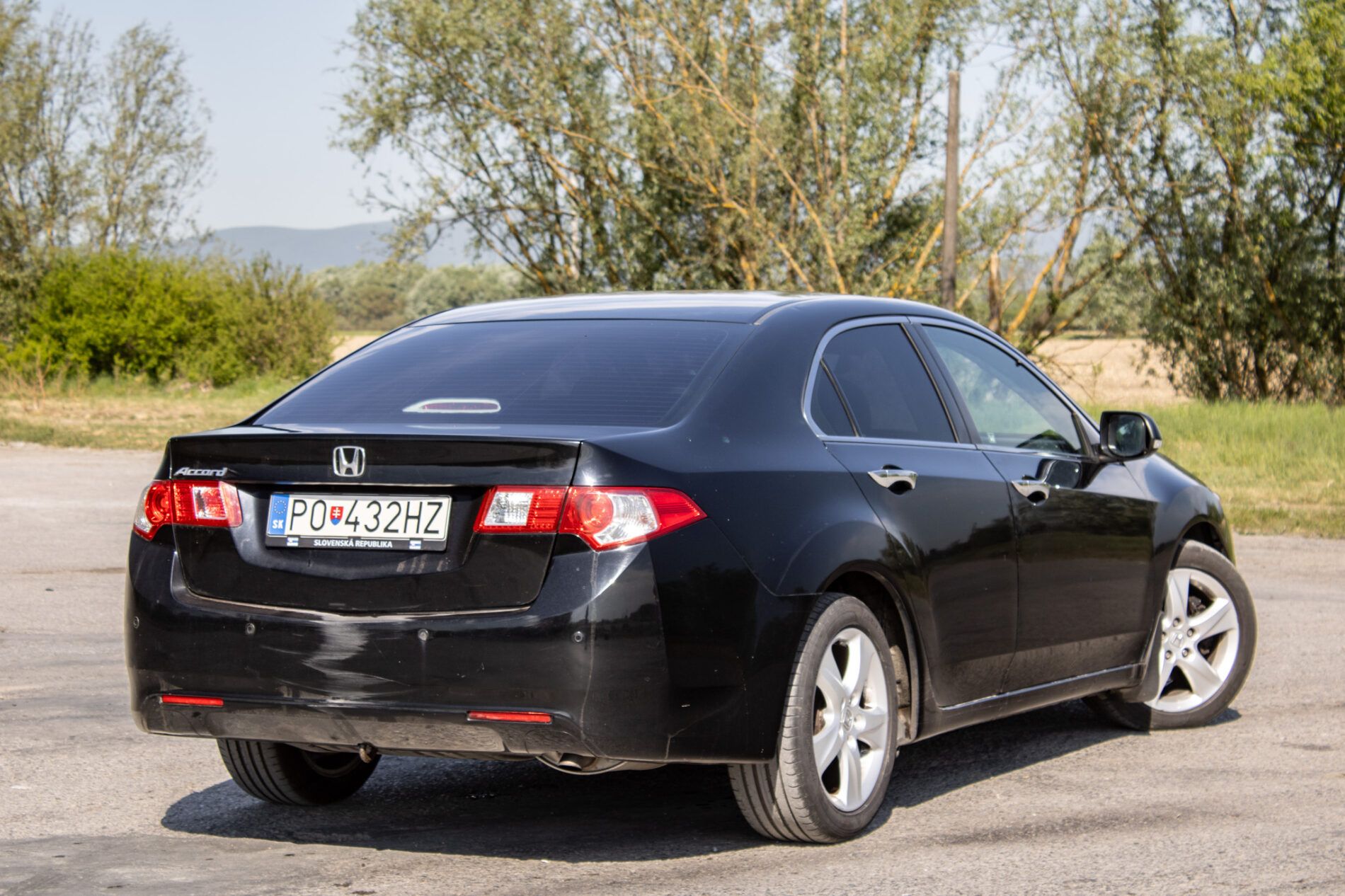 Honda Accord - fotka 5