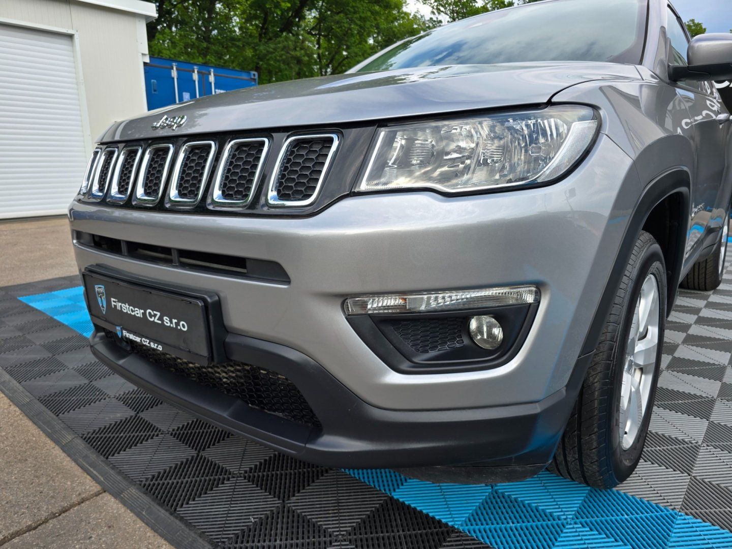 Jeep Compass, 2.0 M-jet/2019/103KW/1.MAJ/AT - fotka 3