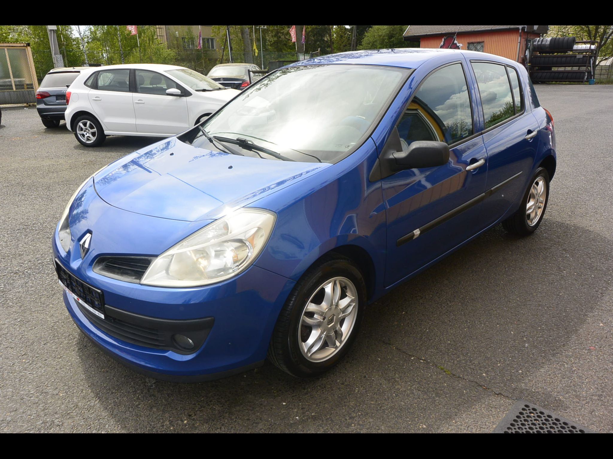 Renault Clio, 1.2i