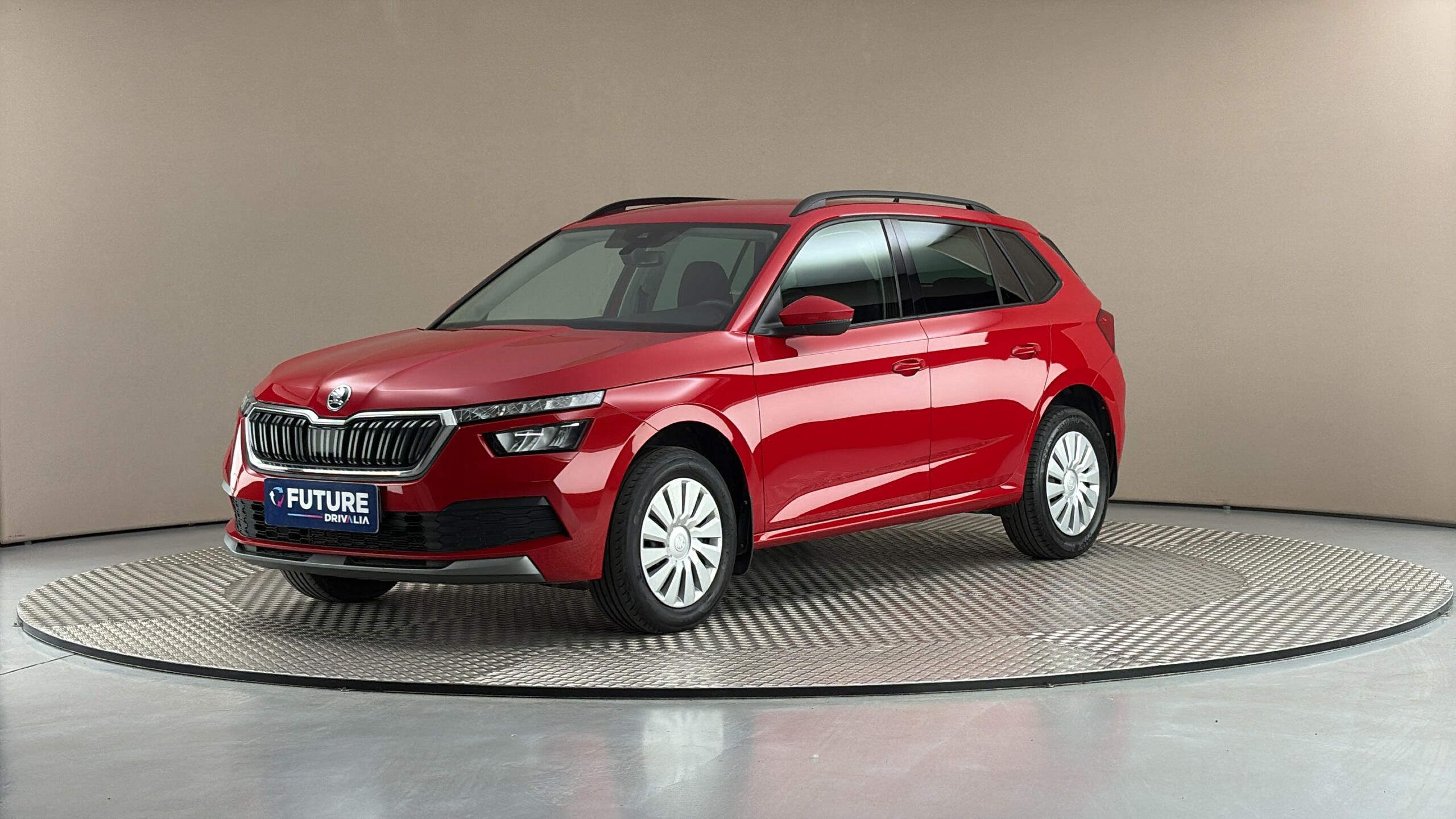 Škoda Kamiq, 1.5 TSI Ambition