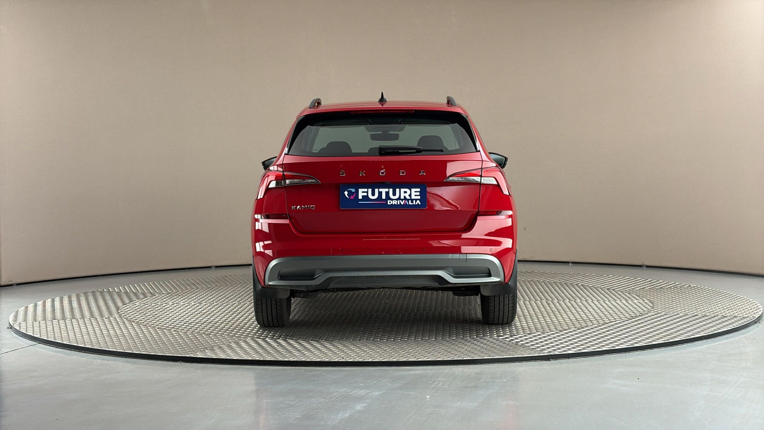 Škoda Kamiq, 1.5 TSI Ambition - fotka 5