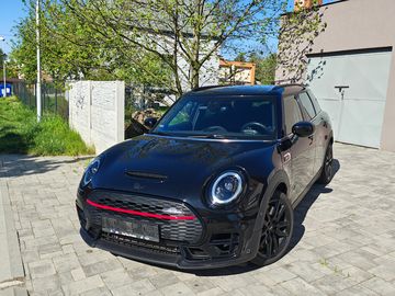 Mini Clubman John Cooper Works