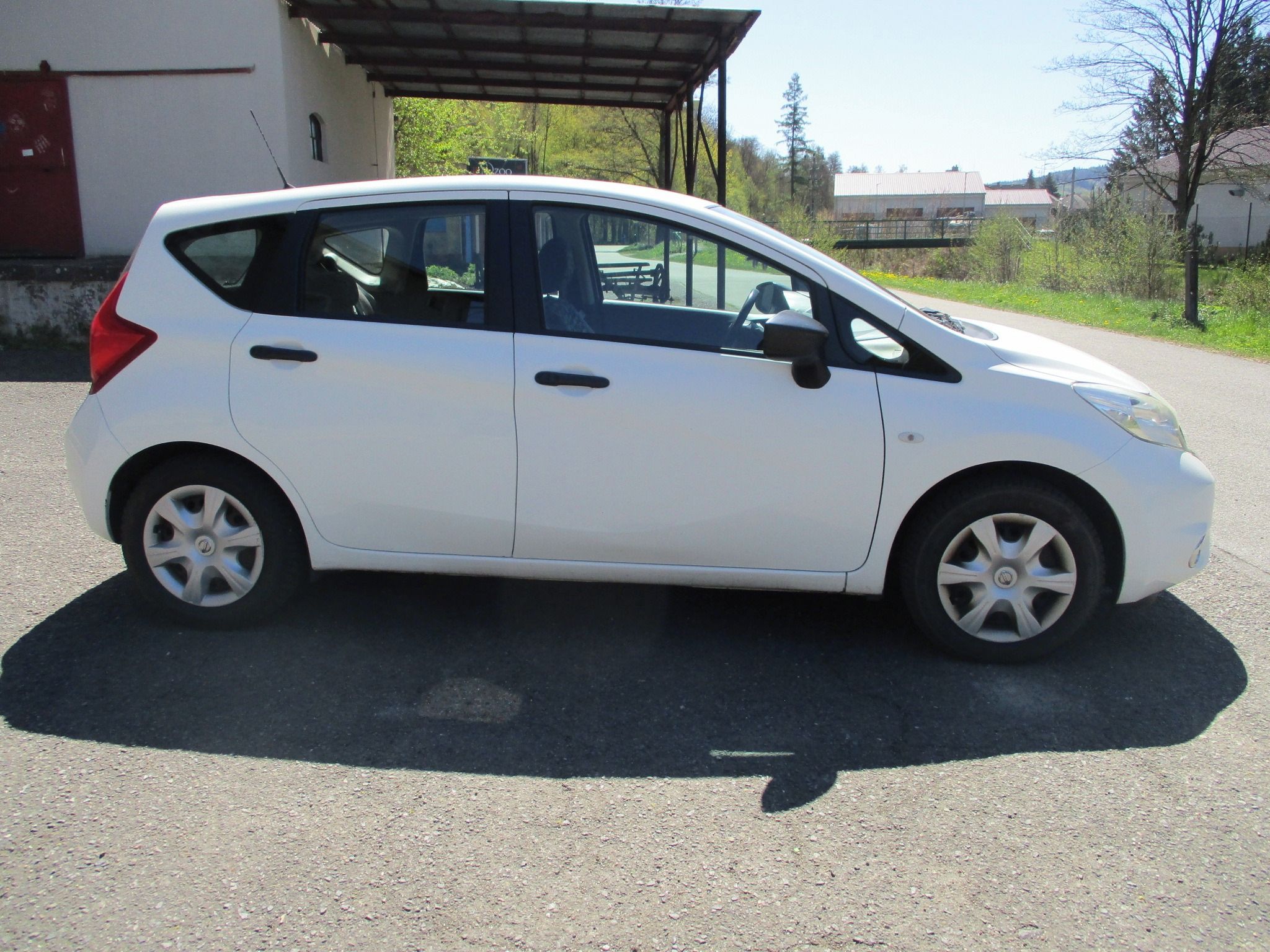 Nissan Note, 1.2 i - 1.majitel,  vč.DPH - fotka 6