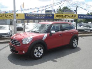 Mini Countryman, 1.6 i  - 1. Majitel