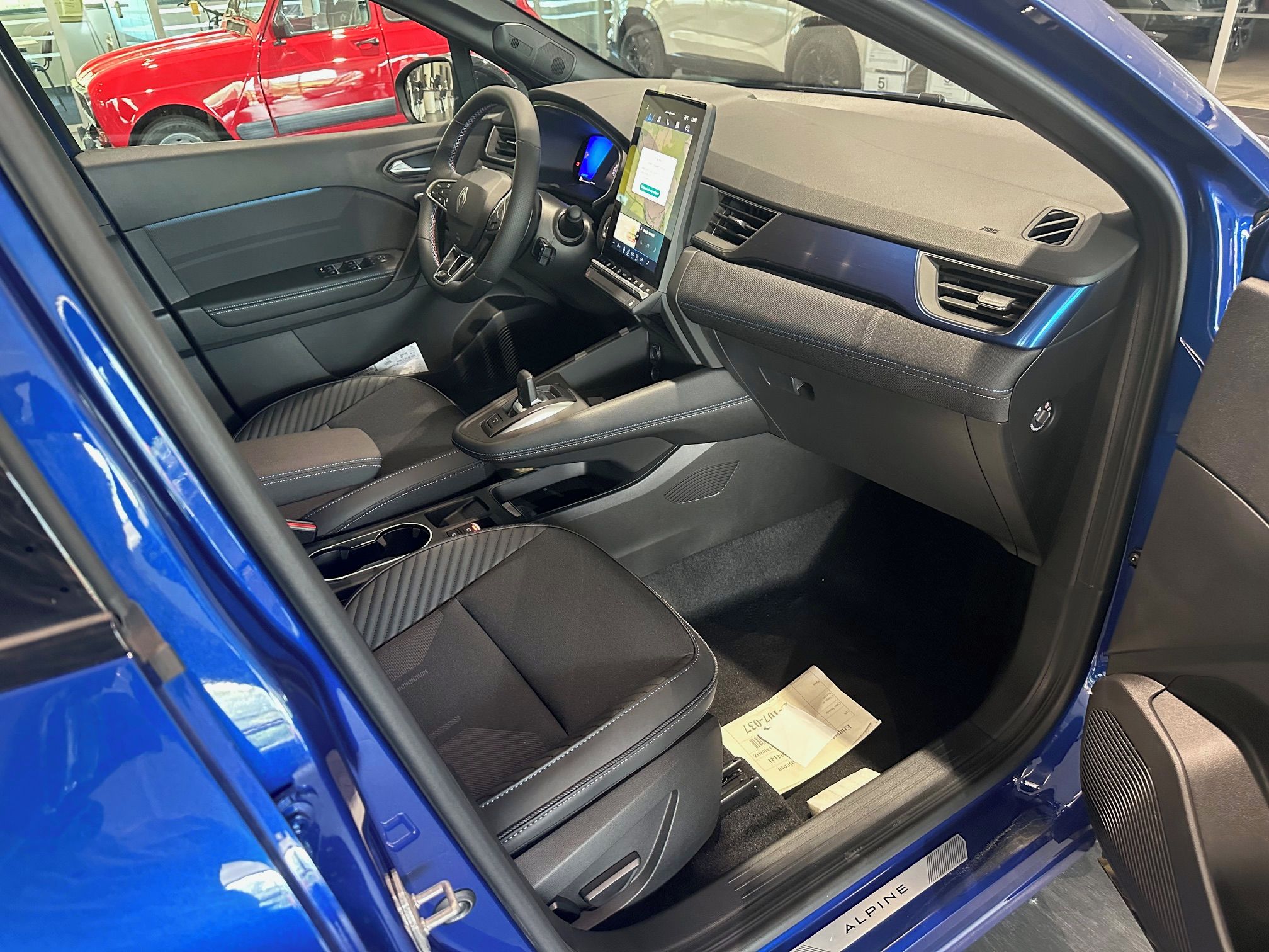 Renault Symbioz, esprit Alpine full hybrid E-Te - fotka 6