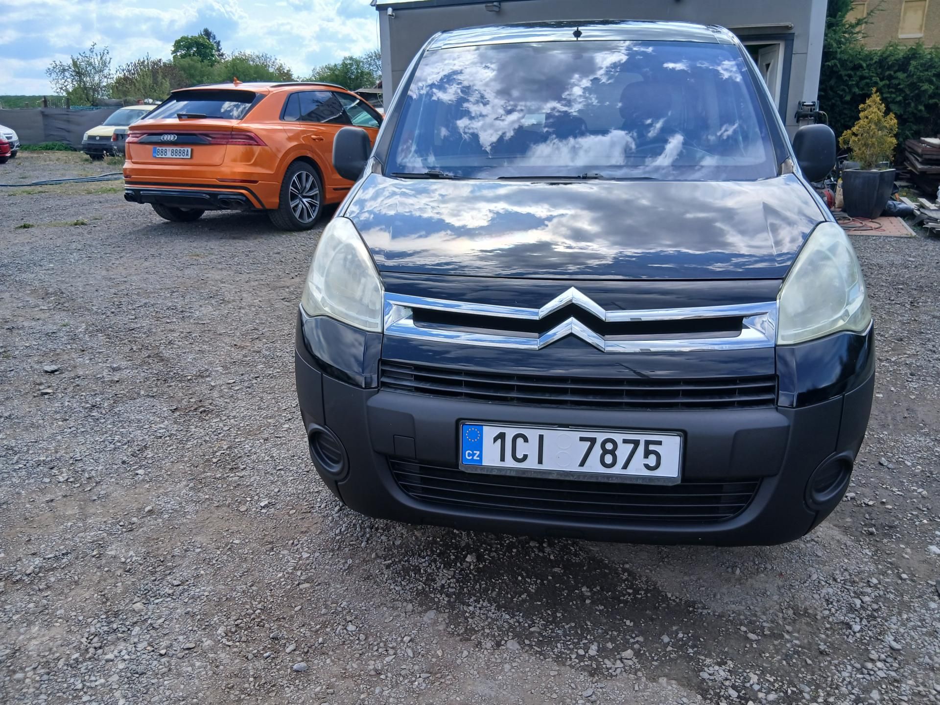 Citroën Berlingo, 1.6 , tažné, klima - fotka 3