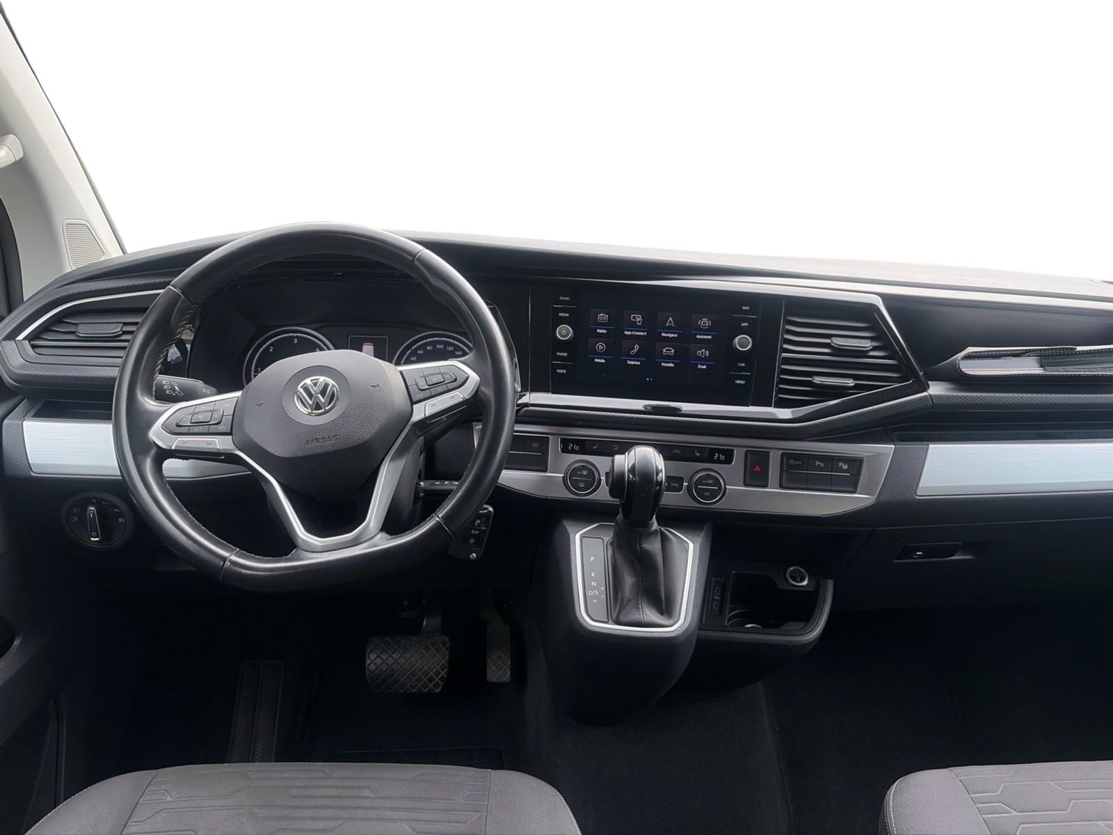 Volkswagen Multivan, 2.0TDi DSG 110kW - fotka 6
