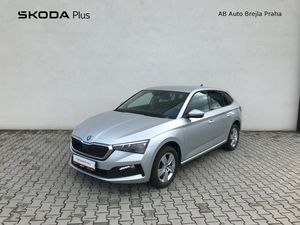 Škoda Scala, STY TSI 110/1.5M6F