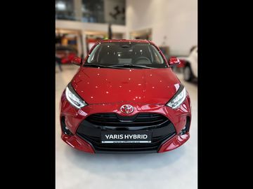 Style   Yaris NG MC24  1.5L HE