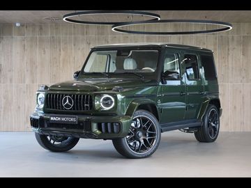 G63 AMG PERFORMANCE MANUFAKTUR